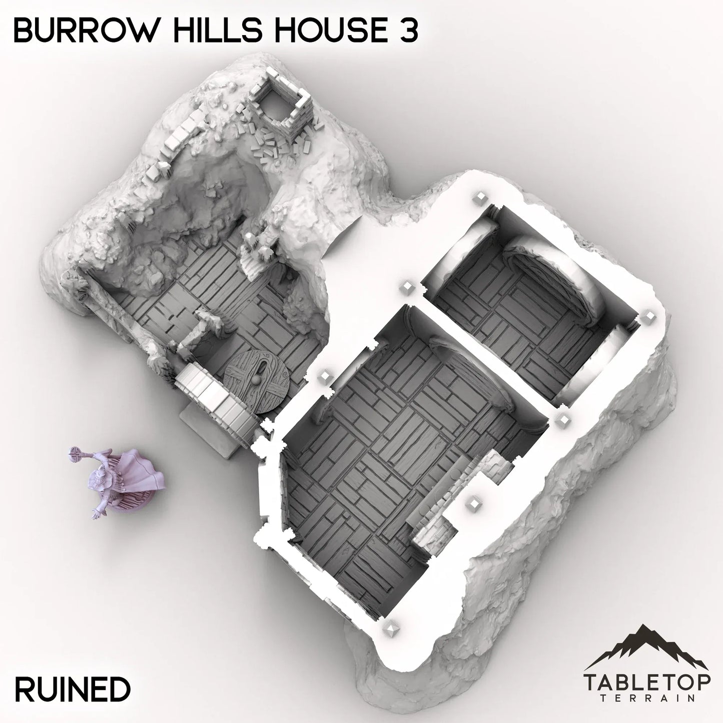 Burrow Hills House 3