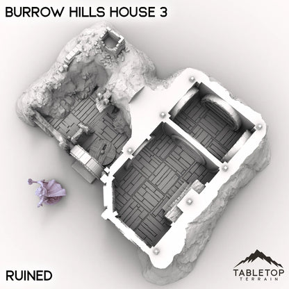 Burrow Hills House 3
