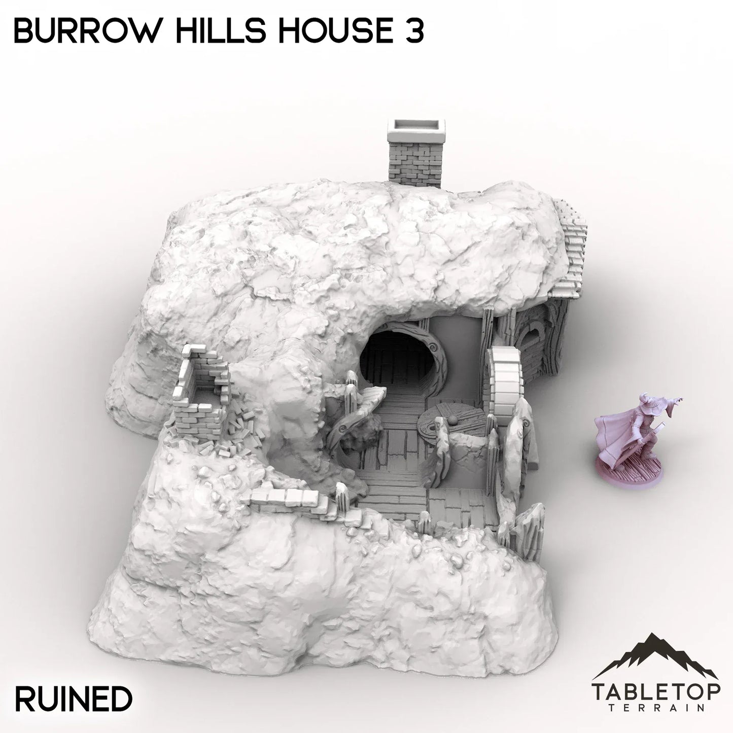 Burrow Hills House 3