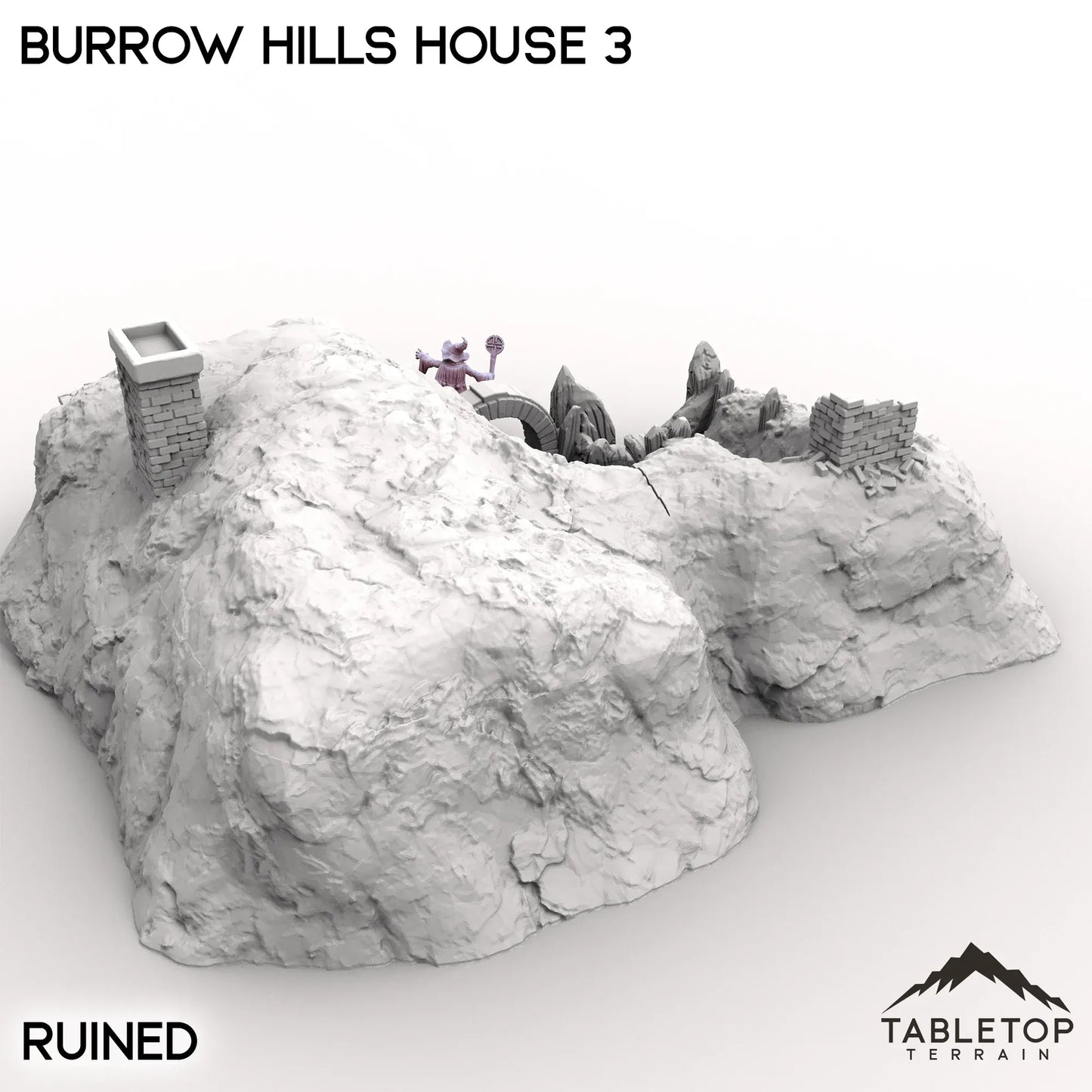Burrow Hills House 3