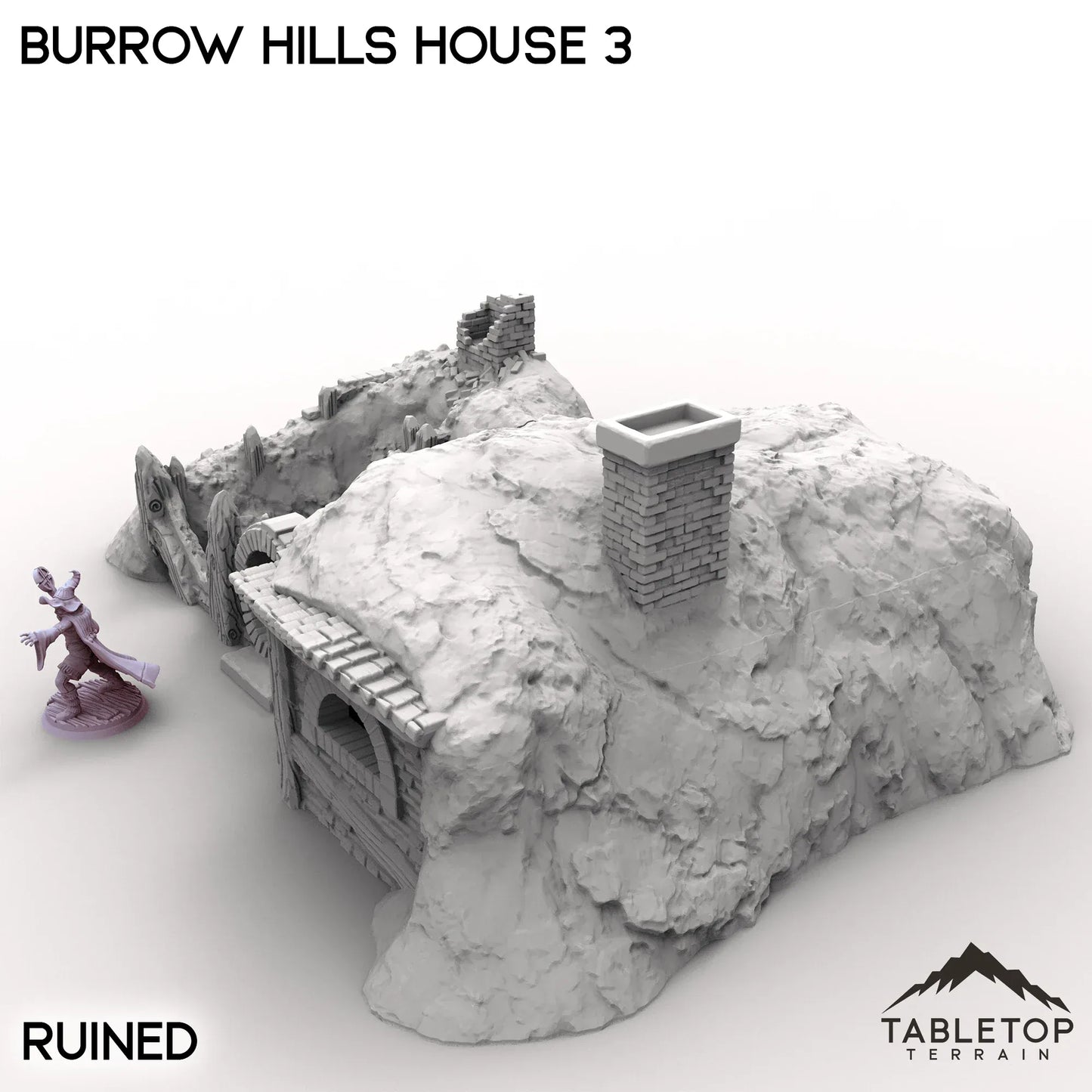 Burrow Hills House 3