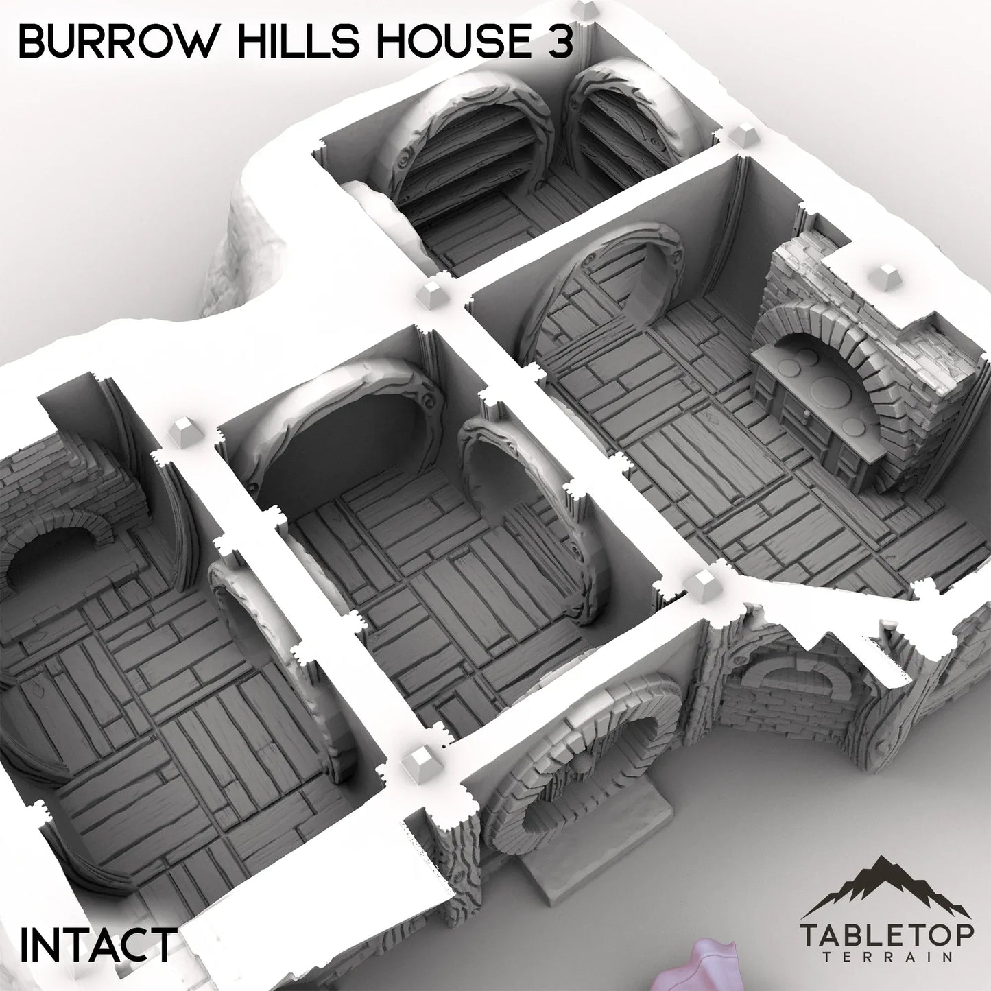 Burrow Hills House 3