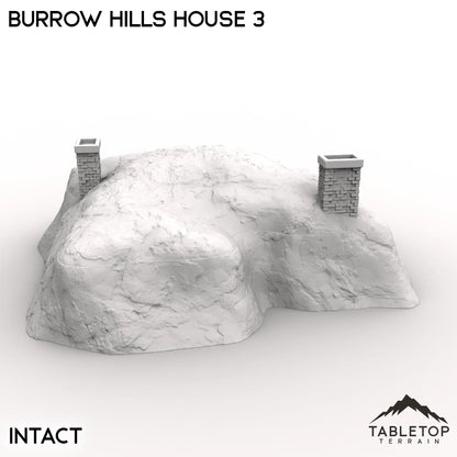 Burrow Hills House 3