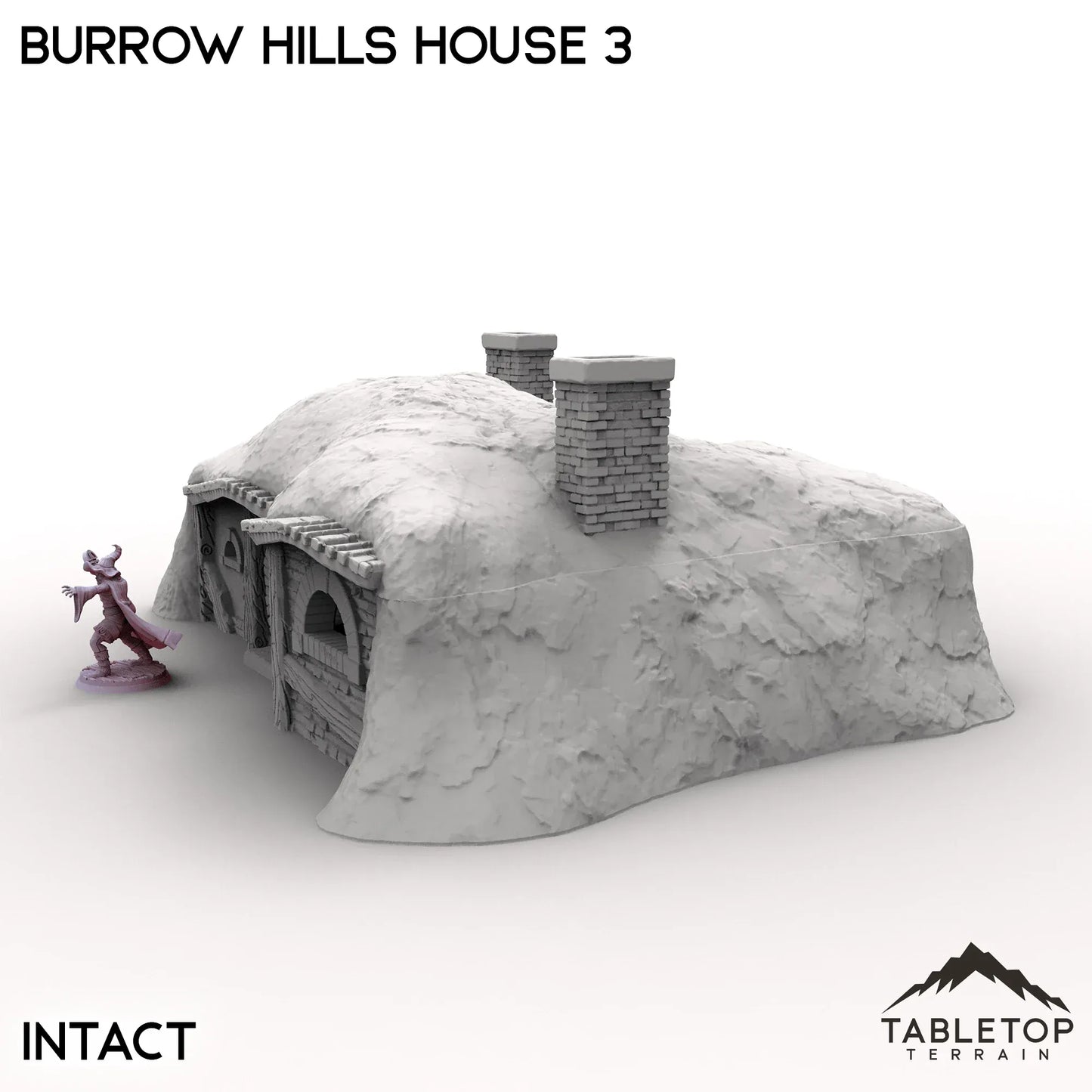 Burrow Hills House 3
