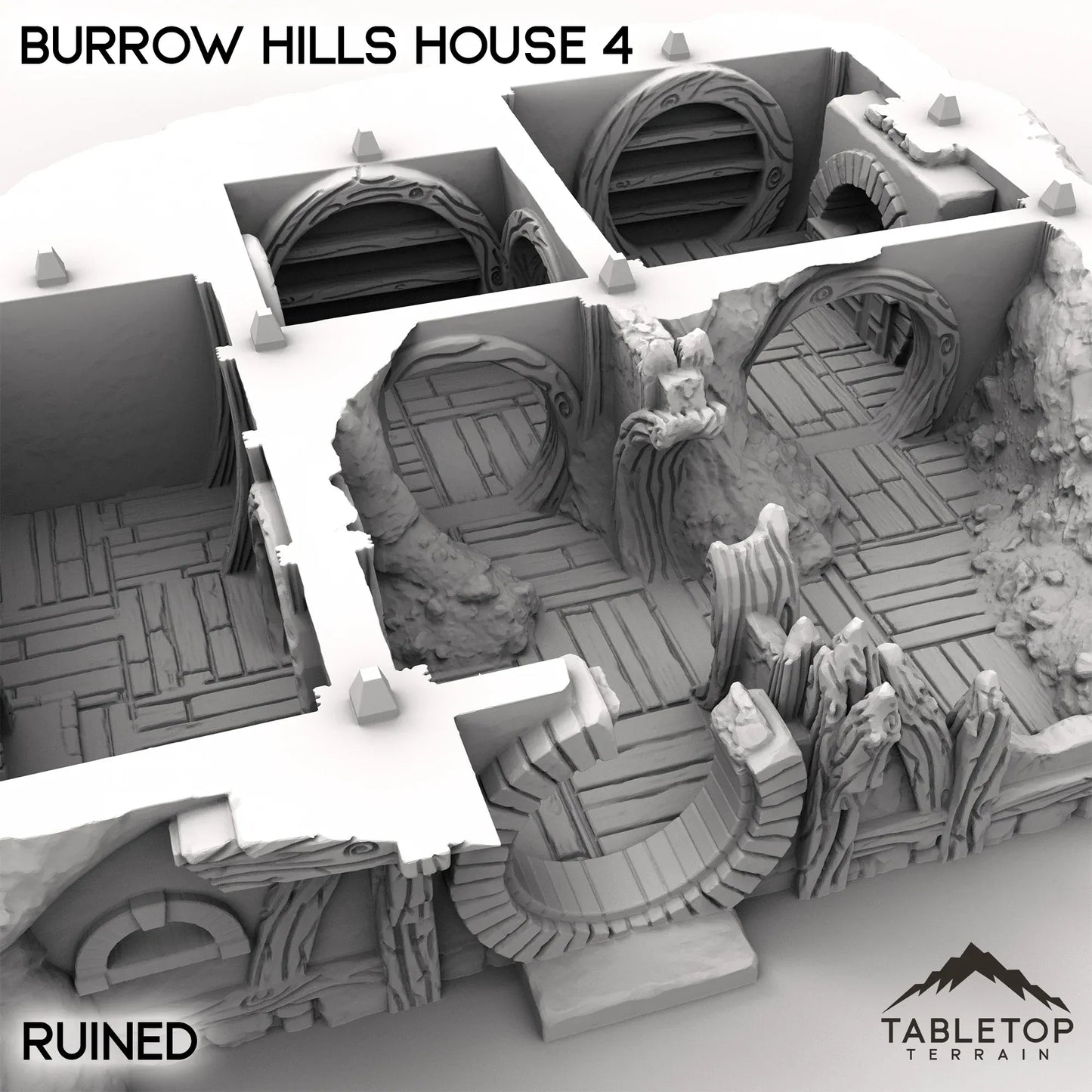 Burrow Hills House 4