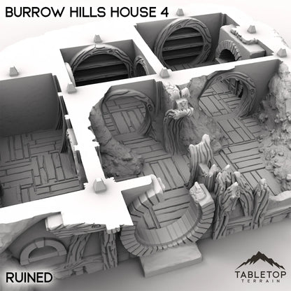 Burrow Hills House 4