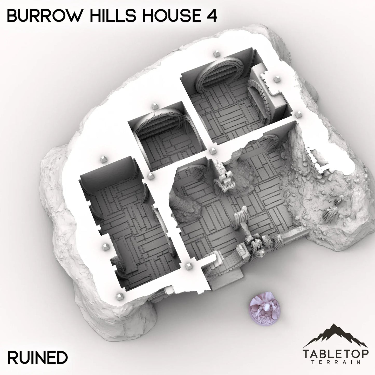 Burrow Hills House 4