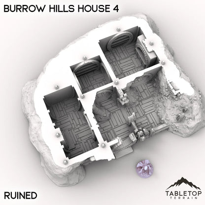 Burrow Hills House 4