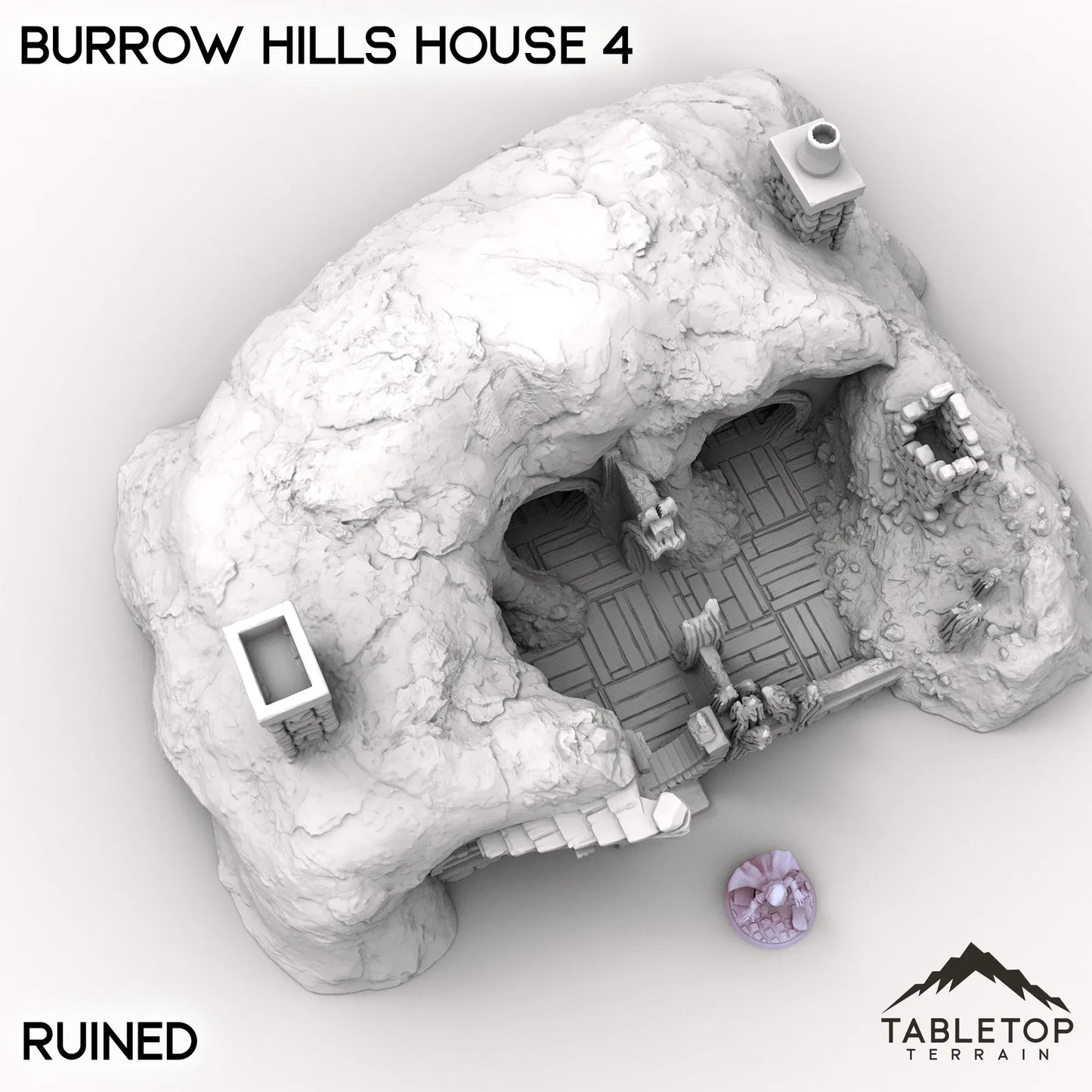 Burrow Hills House 4