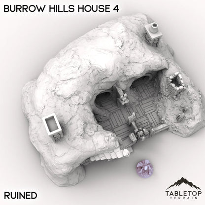 Burrow Hills House 4