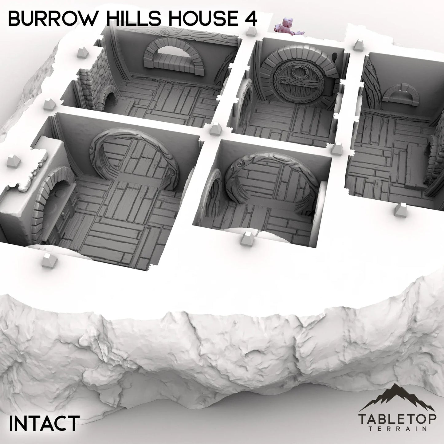Burrow Hills House 4