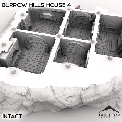 Burrow Hills House 4