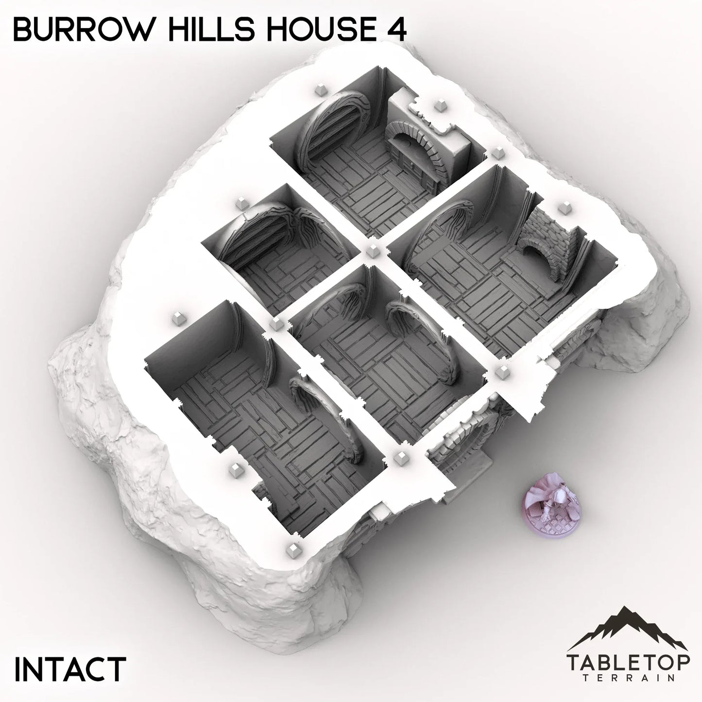 Burrow Hills House 4