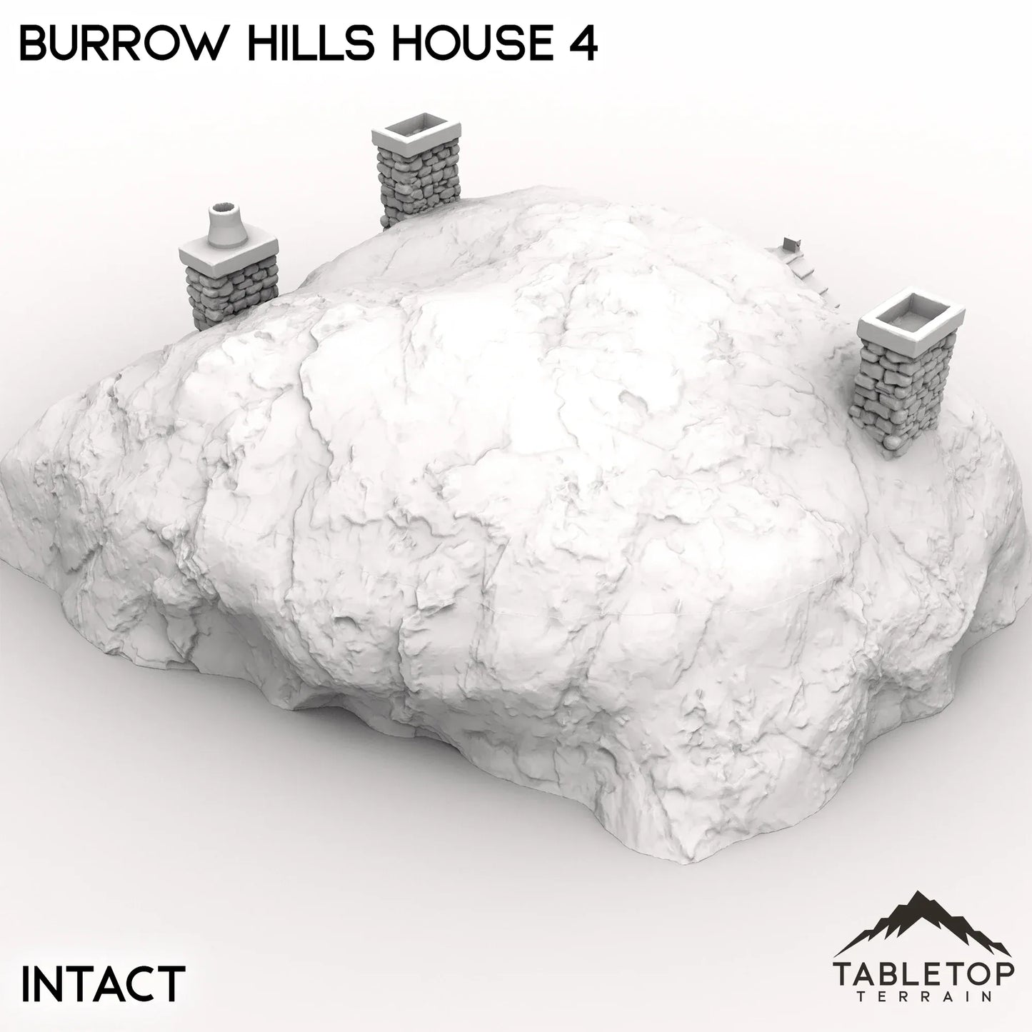 Burrow Hills House 4