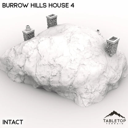 Burrow Hills House 4