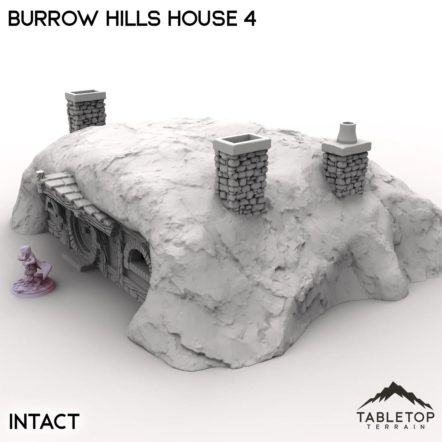 Burrow Hills House 4