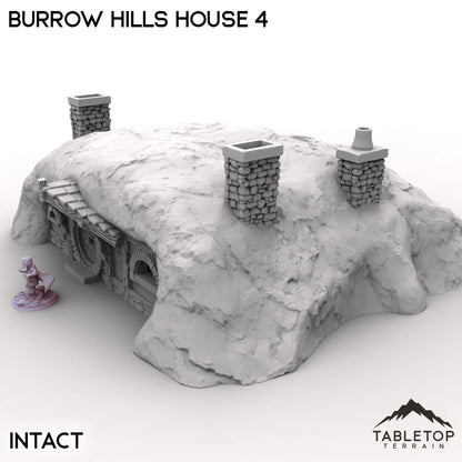 Burrow Hills House 4