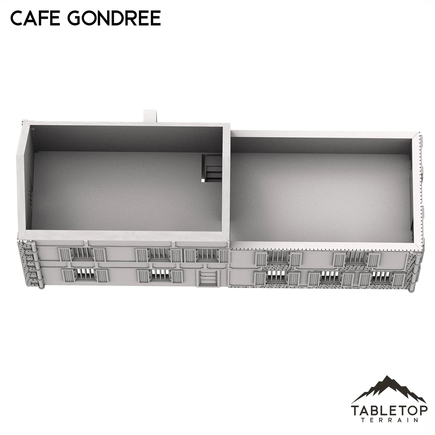 Cafe Gondrée Benouville