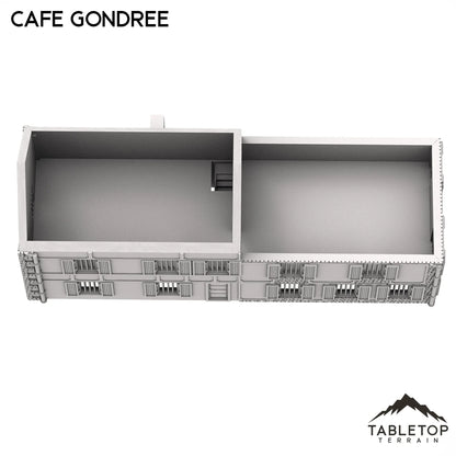 Cafe Gondrée Benouville