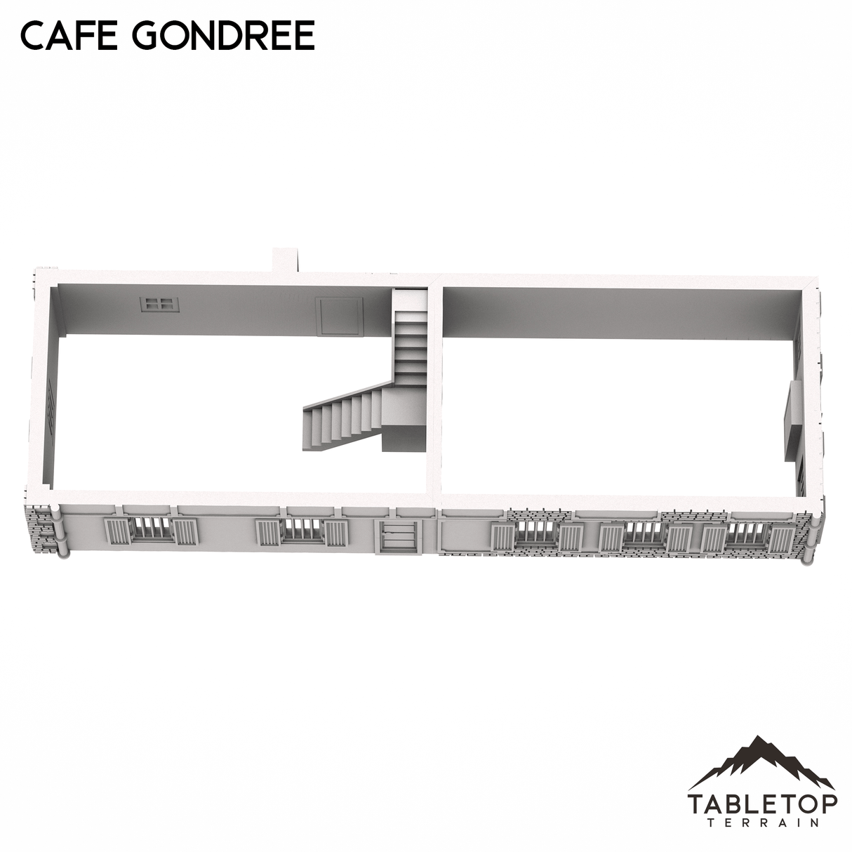 Cafe Gondrée Benouville