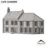 Cafe Gondrée Benouville