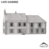 Cafe Gondrée Benouville