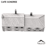 Cafe Gondrée Benouville