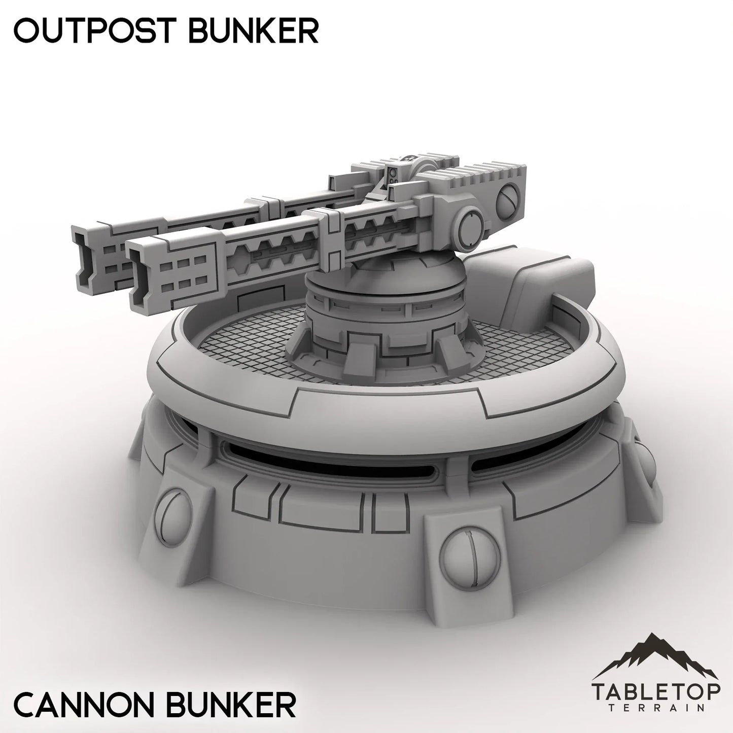 Outpost Bunker