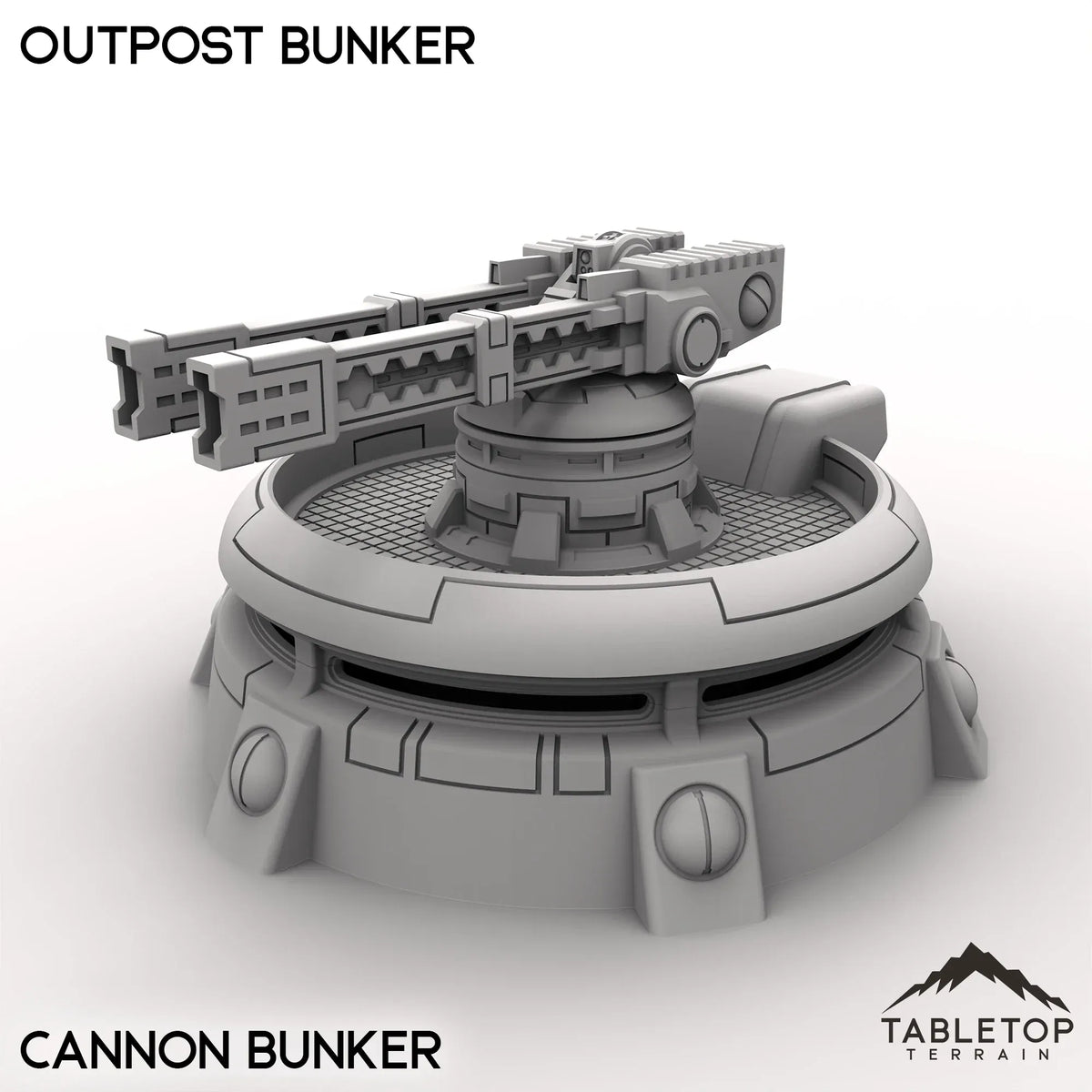 Outpost Bunker