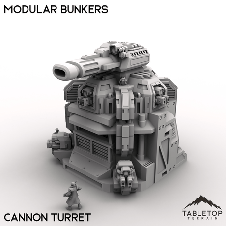 Modular Bunkers