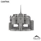 Cantina - Futuristic City