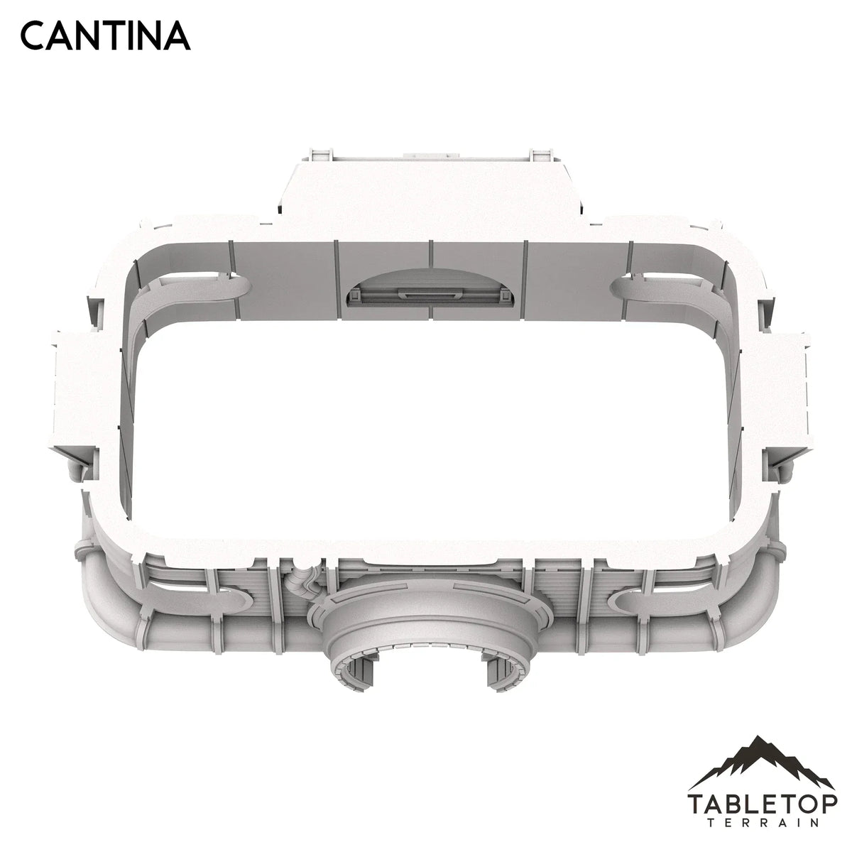 Cantina - Futuristic City