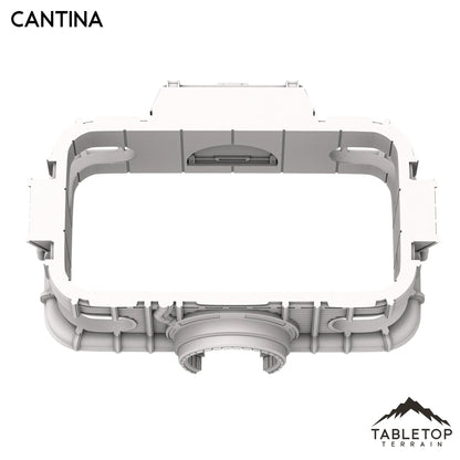 Cantina - Futuristic City