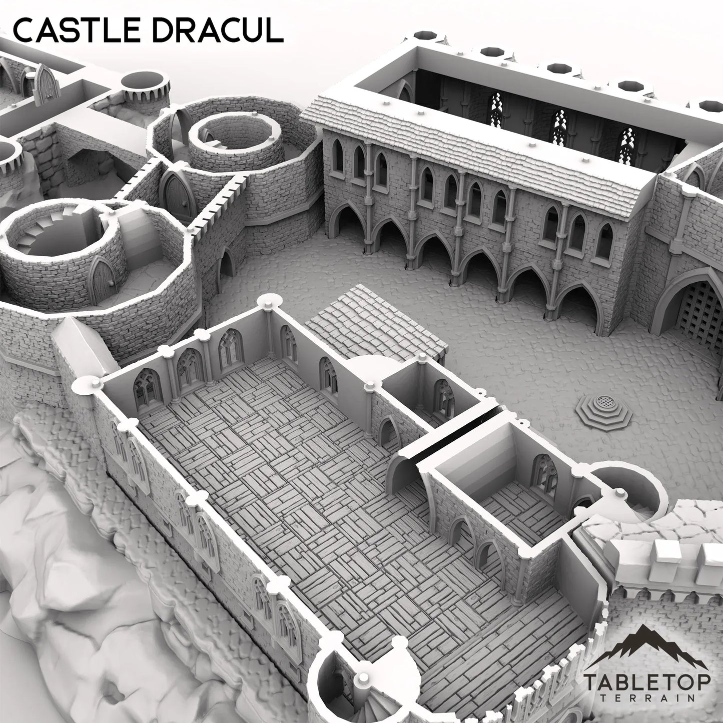 Castle Dracul