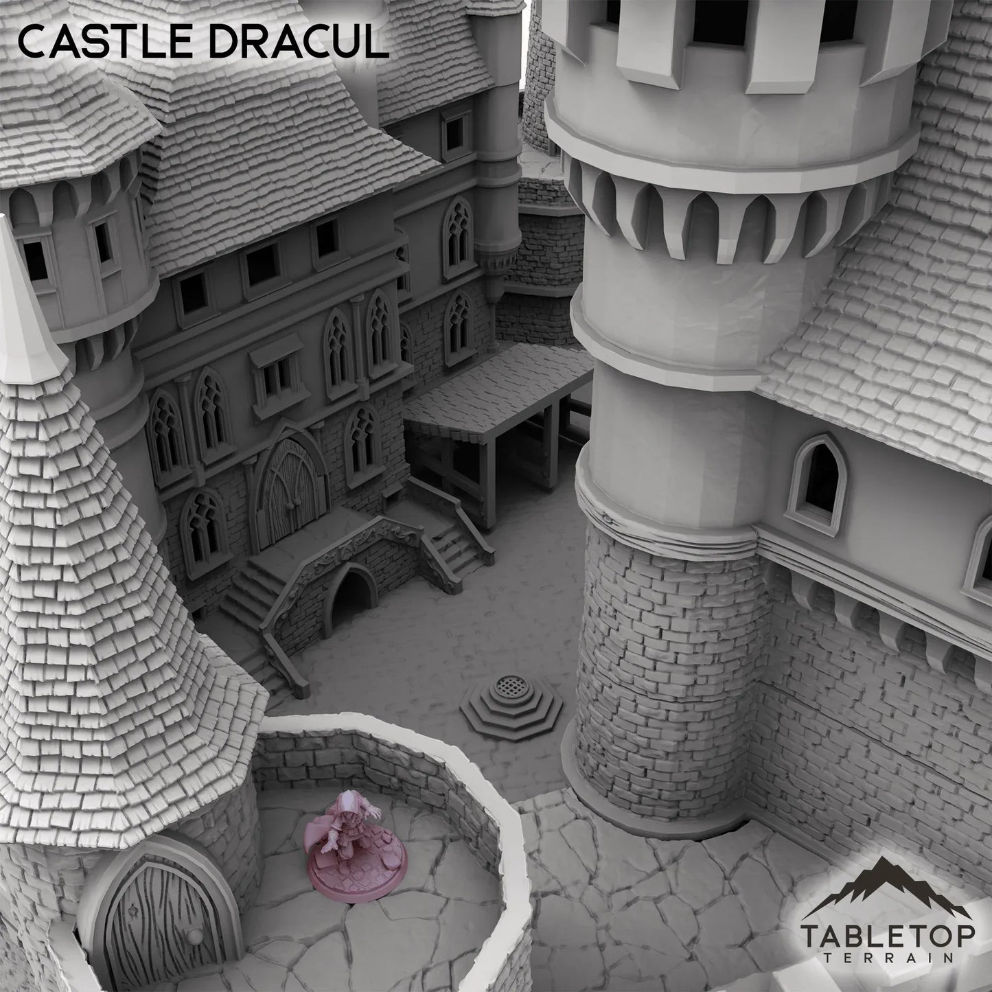 Castle Dracul