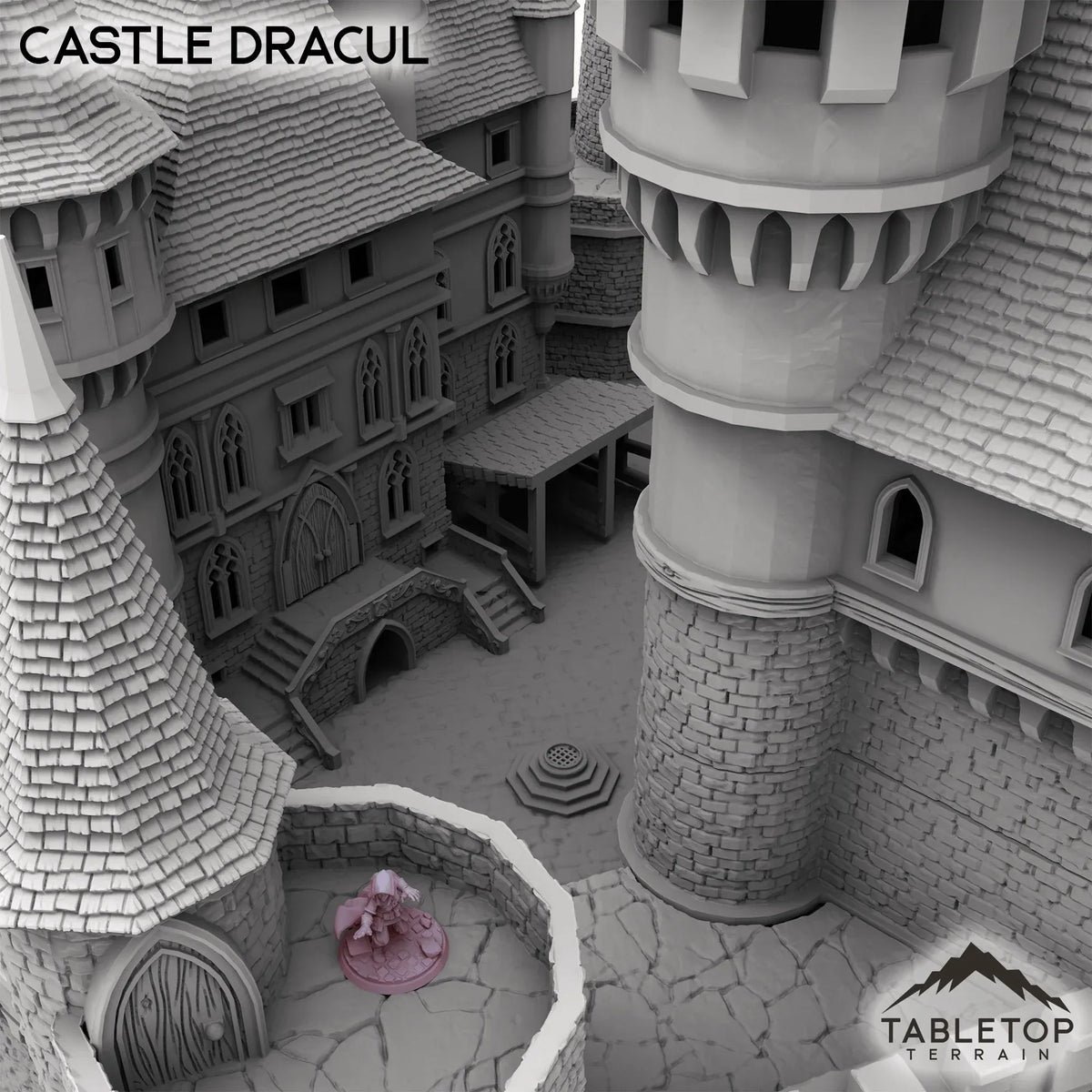 Castle Dracul