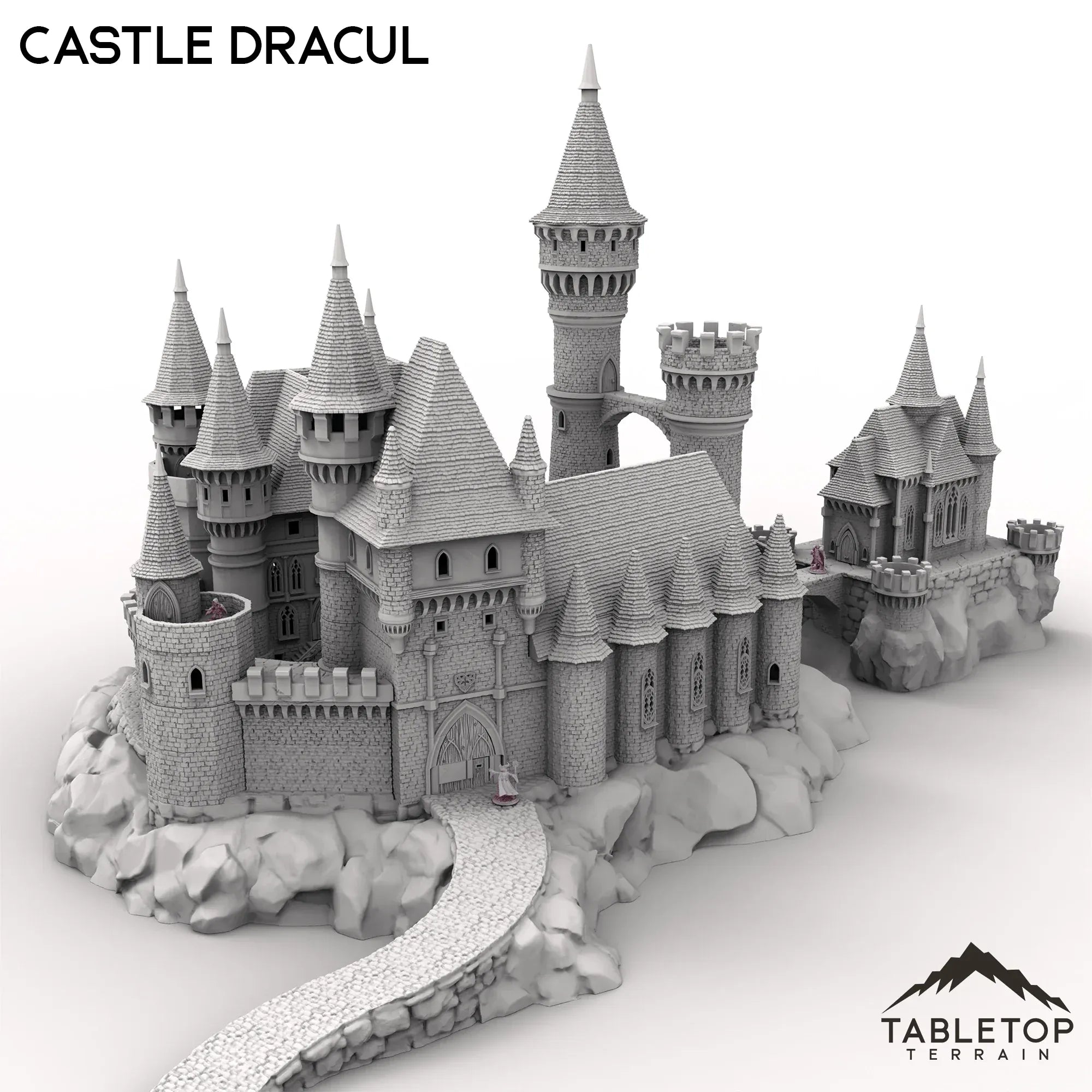 Castle Dracul