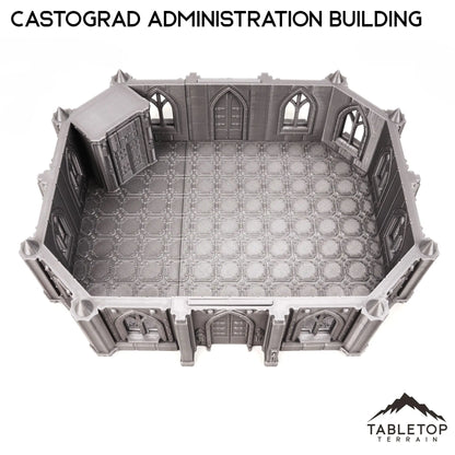 Castograd Administration Building