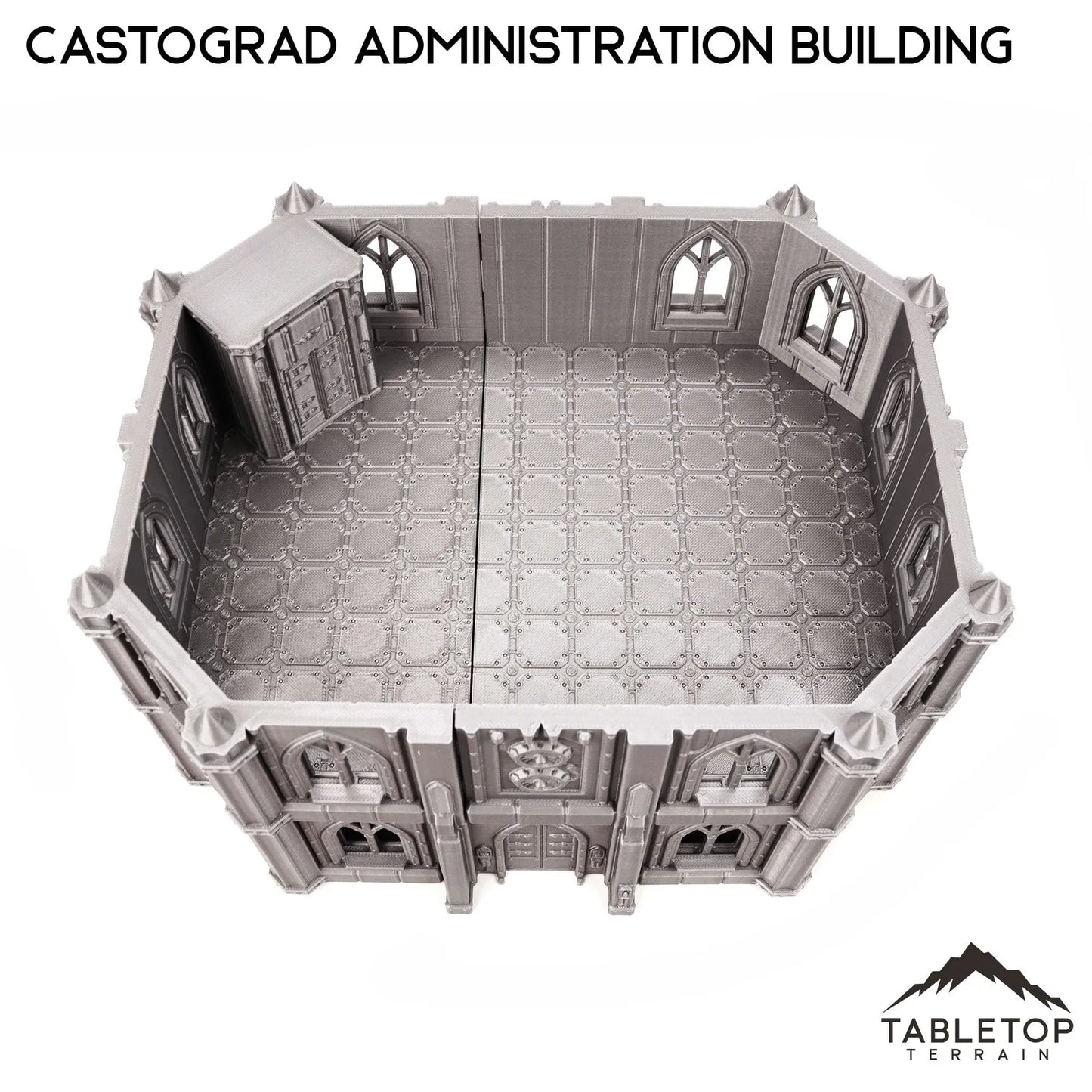 Castograd Administration Building