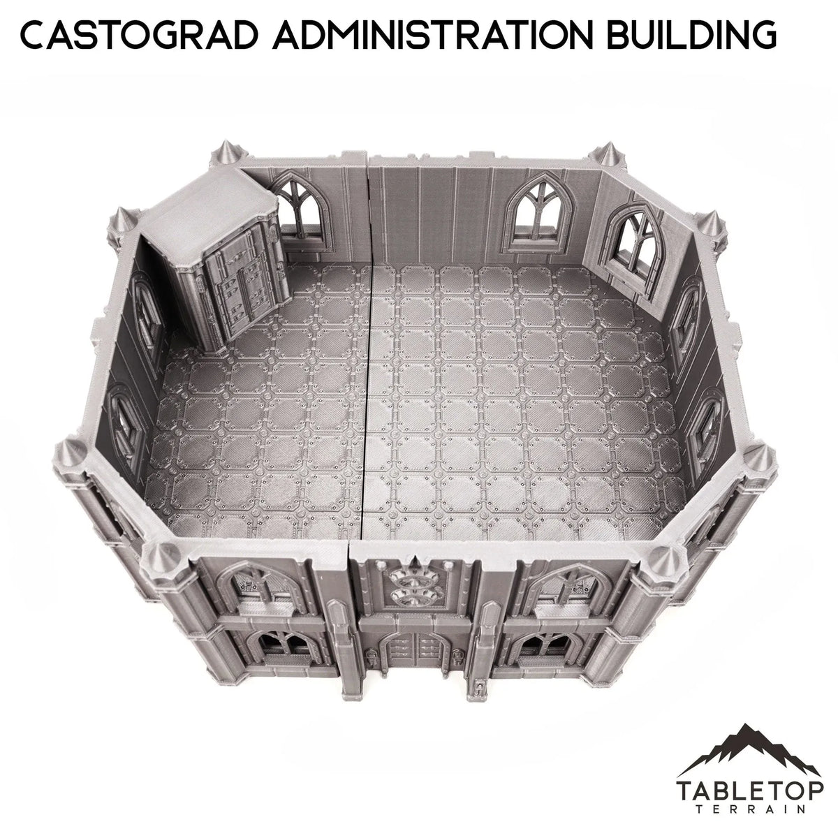 Castograd Administration Building