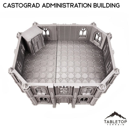 Castograd Administration Building