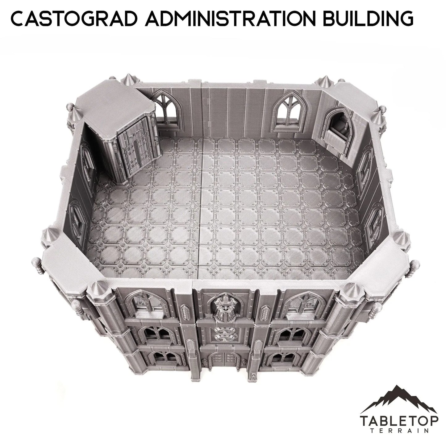 Castograd Administration Building