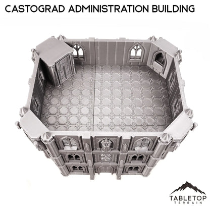 Castograd Administration Building