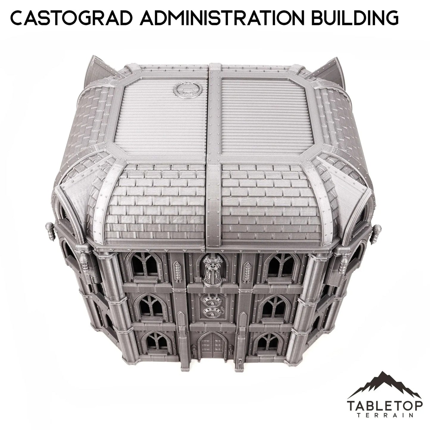 Castograd Administration Building