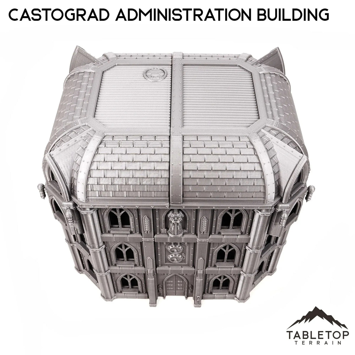 Castograd Administration Building