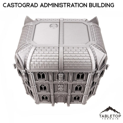 Castograd Administration Building