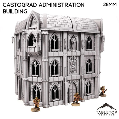 Castograd Administration Building