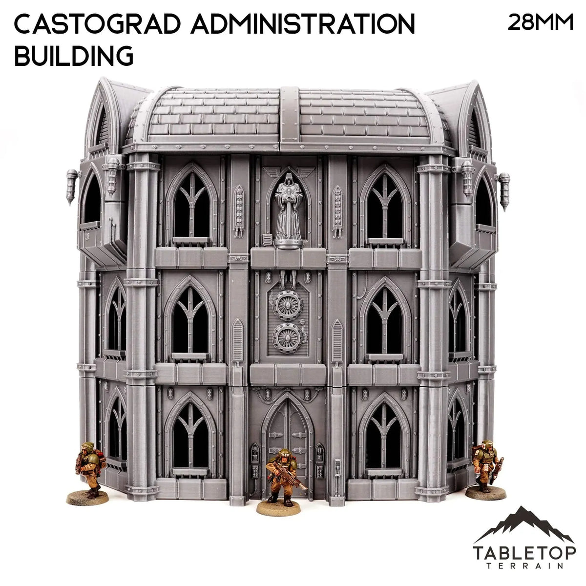 Castograd Administration Building
