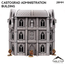 Castograd Administration Building