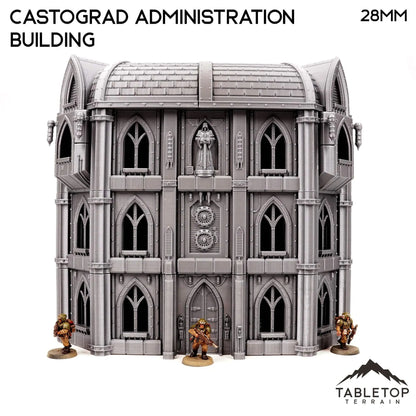 Castograd Administration Building